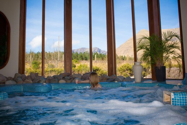 Body treatments, body wraps, body scrubs, facials