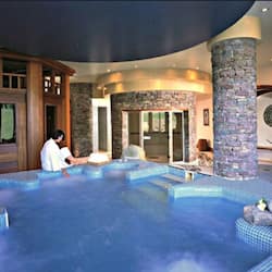Body treatments, body wraps, body scrubs, facials
