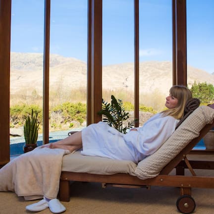 Body treatments, body wraps, body scrubs, facials