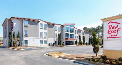 Red Roof Inn Locust Grove
