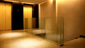 Staircase - Hotel Vista Express (Bangkok)