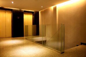 Staircase - Hotel Vista Express (Bangkok)