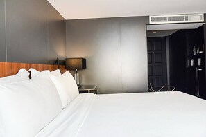 Deluxe-Doppelzimmer | Ausblick vom Zimmer