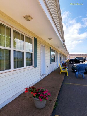 Exterior - Sherwood Inn and Motel (Charlottetown)