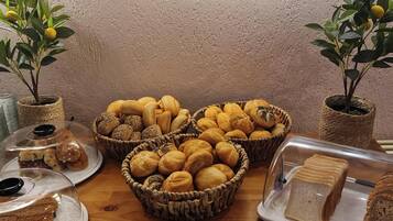 Facciata della struttura