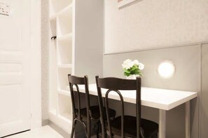 Quadruple Room, Shared Bathroom