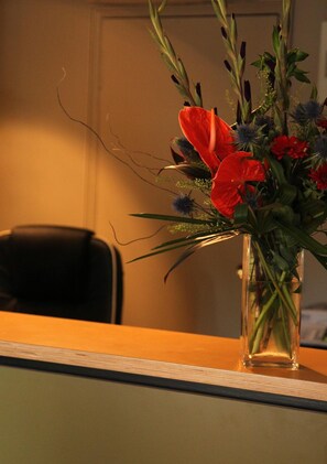 Reception - The Penny Farthing (Berkhamsted)