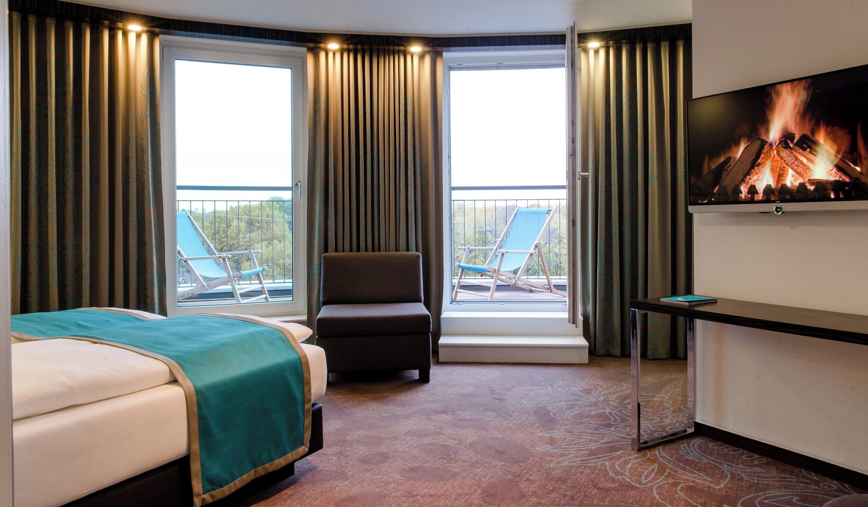 Foto - Motel One Berlin-Bellevue