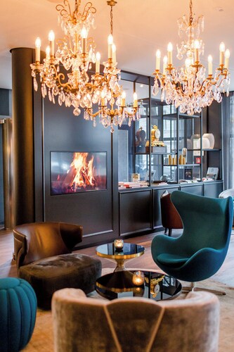 Motel One Berlin Bellevue