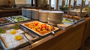 Food and drink - CE Plaza Hotel (Siófok)