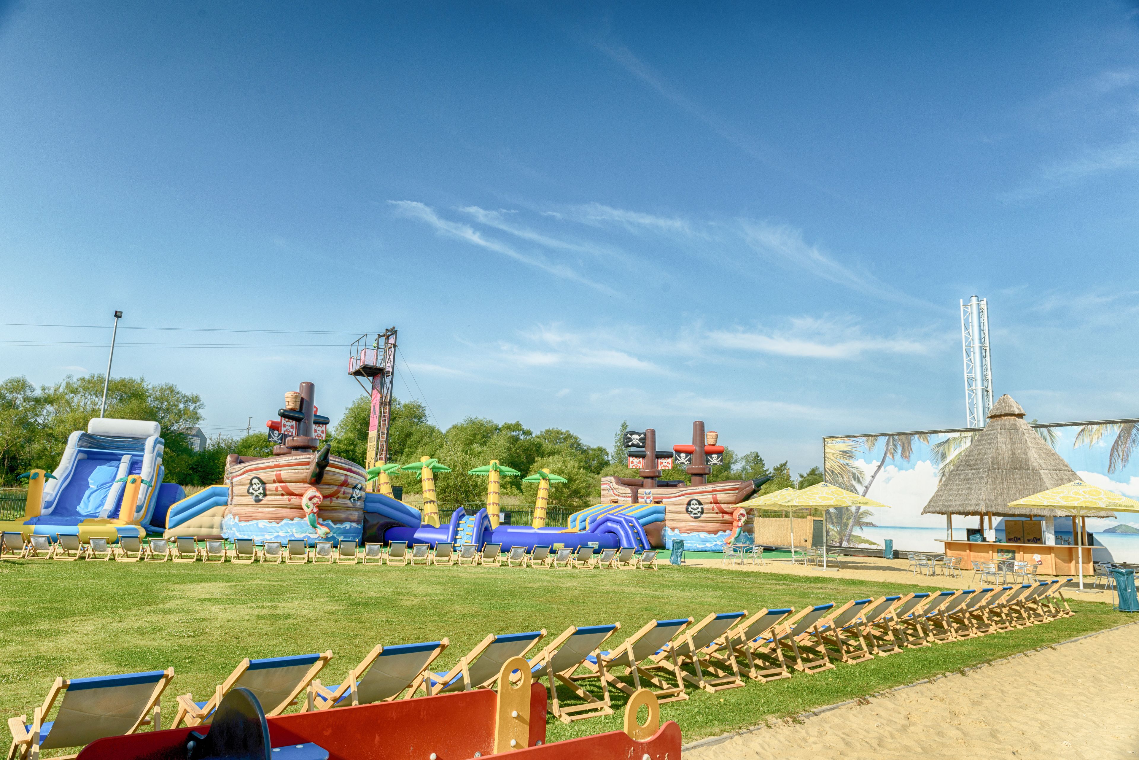 Instalaciones deportivas