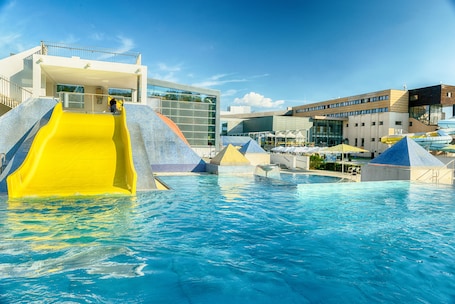 Waterslide