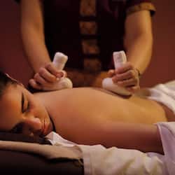 Sauna, hot tub, steam room, hot springs/mineral springs, body treatments