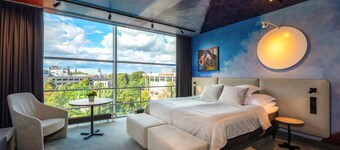 Art hotel Pallas by Tartuhotels