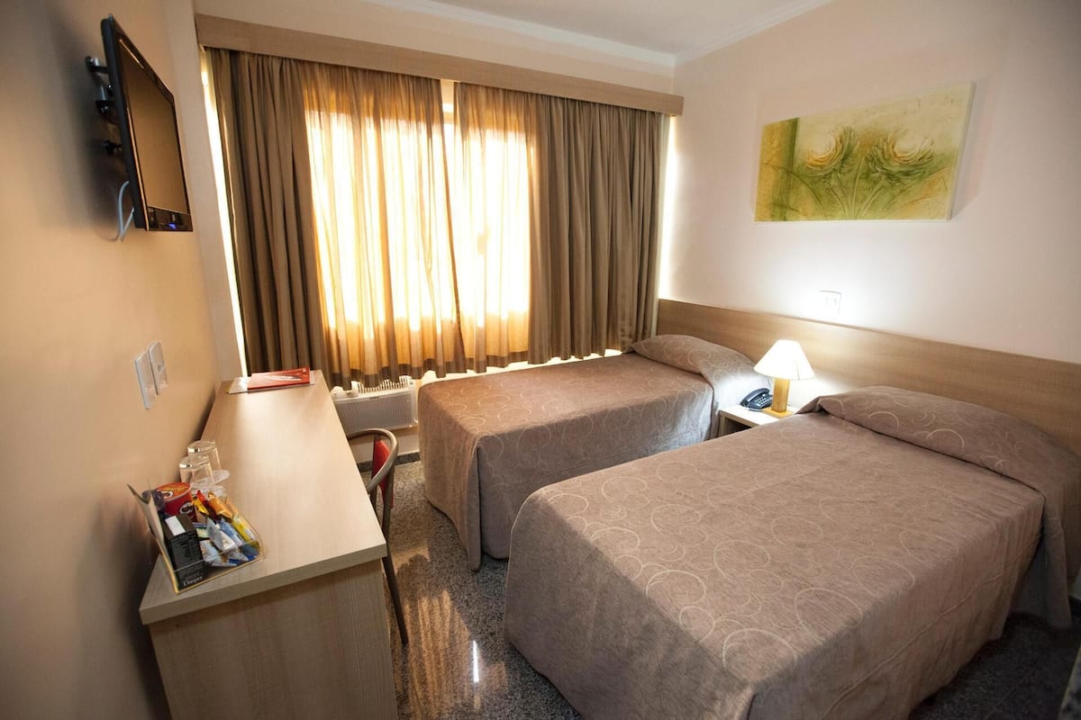 1 bedroom, minibar, in-room safe, desk