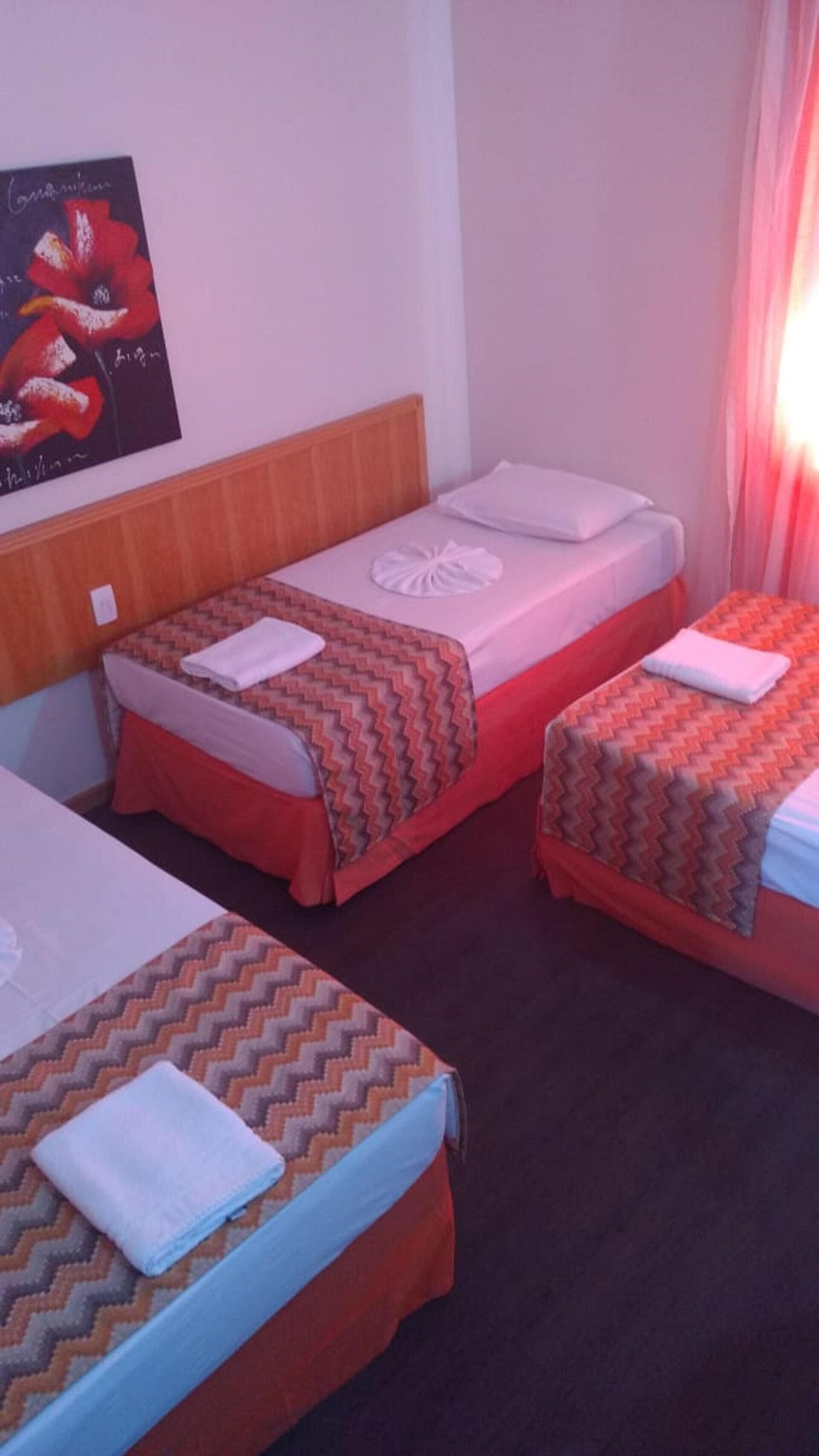 Minibar, in-room safe, desk, laptop workspace