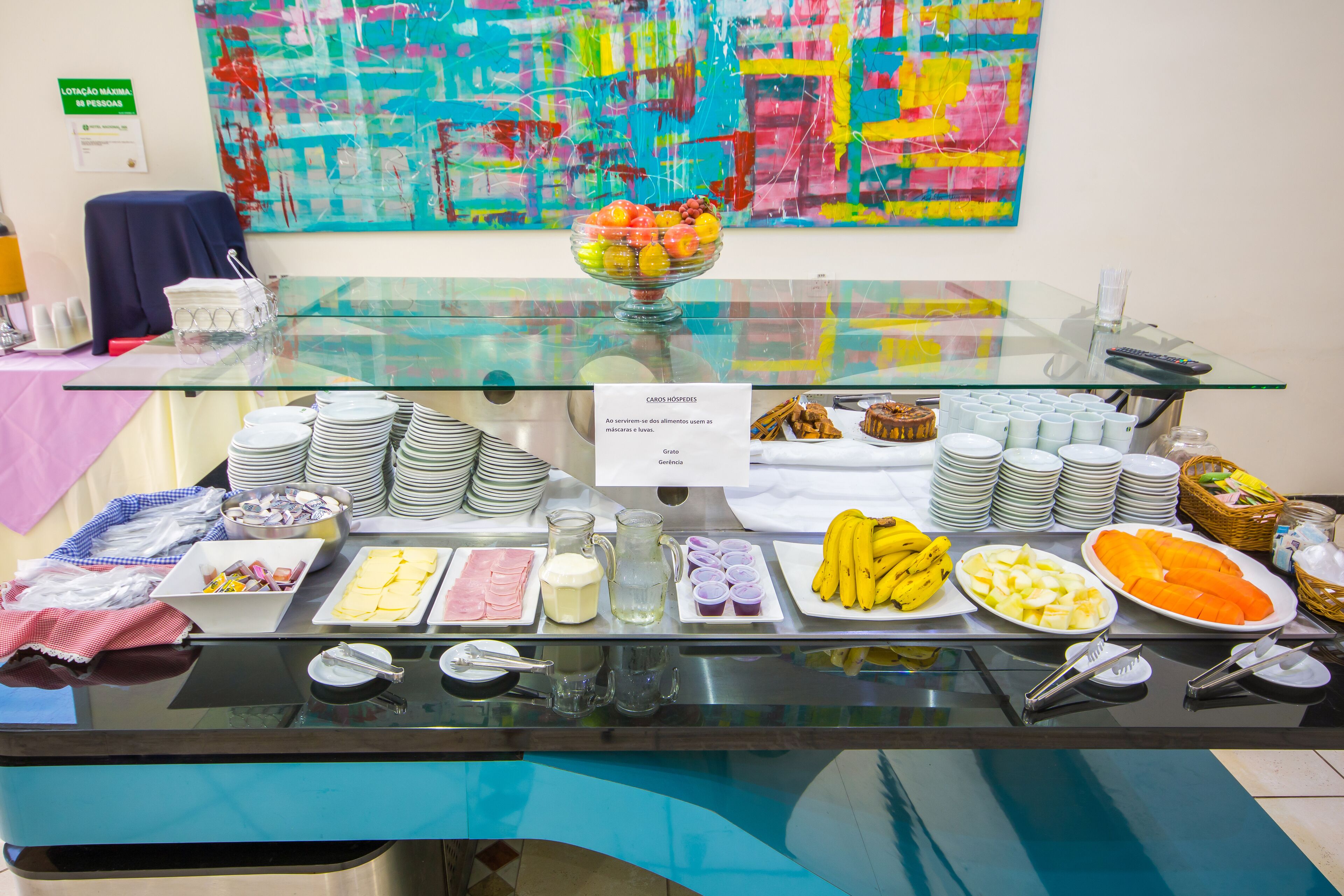 Foto - Hotel Nacional Inn Sorocaba