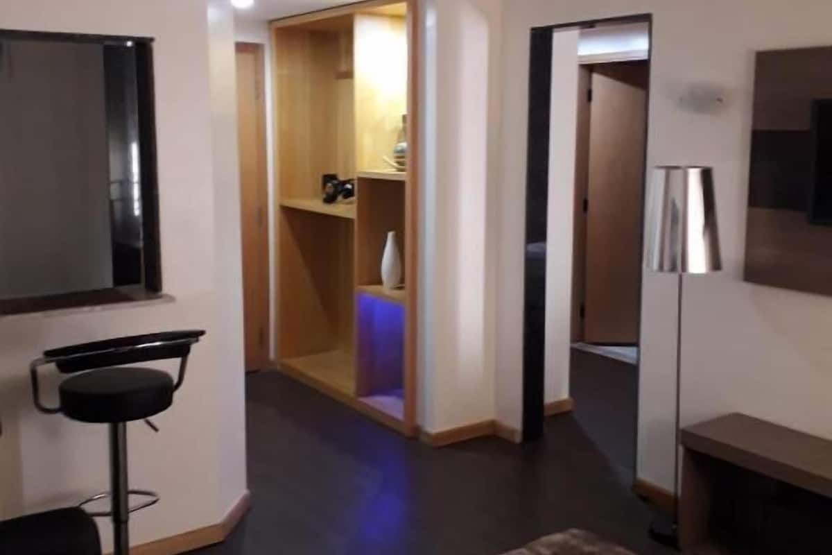 1 bedroom, minibar, in-room safe, desk