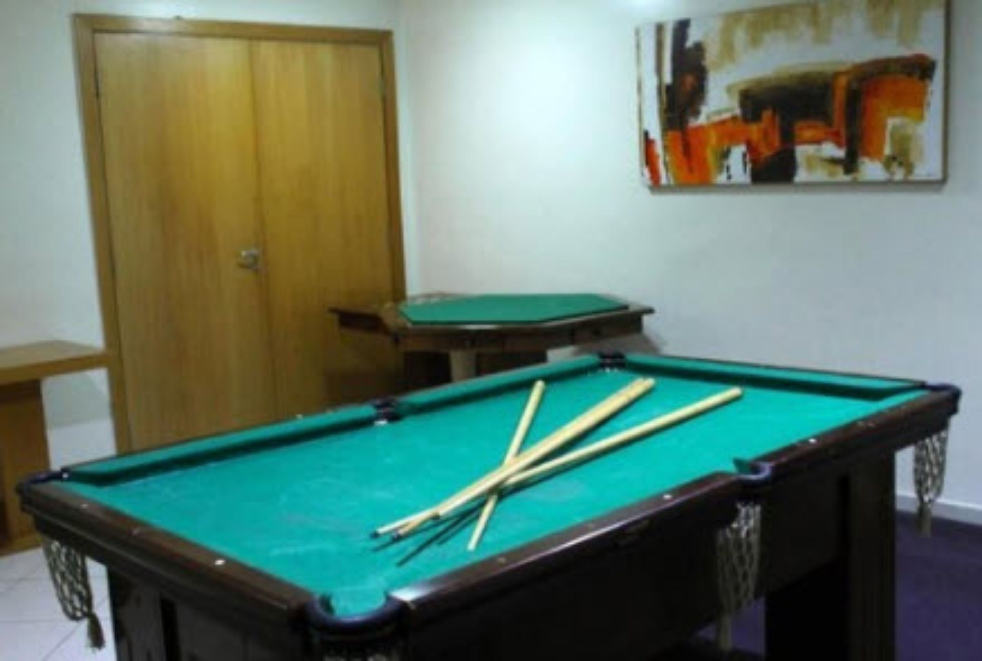 billiards