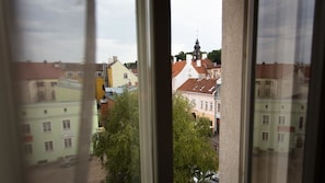 Vistas desde la habitación