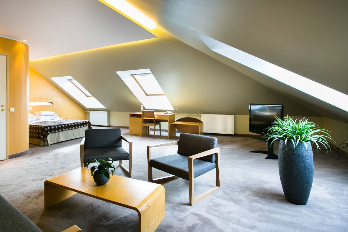 Deluxe-Doppelzimmer