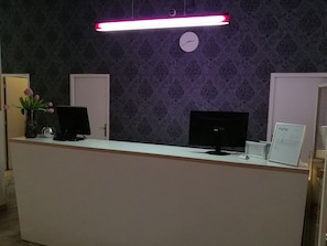 Recepção