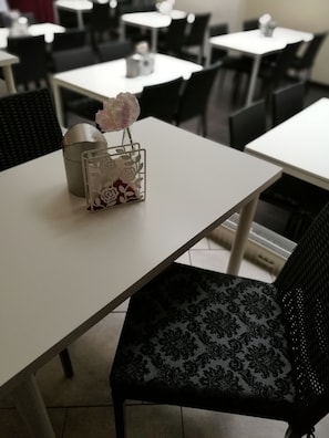 Área do café da manhã