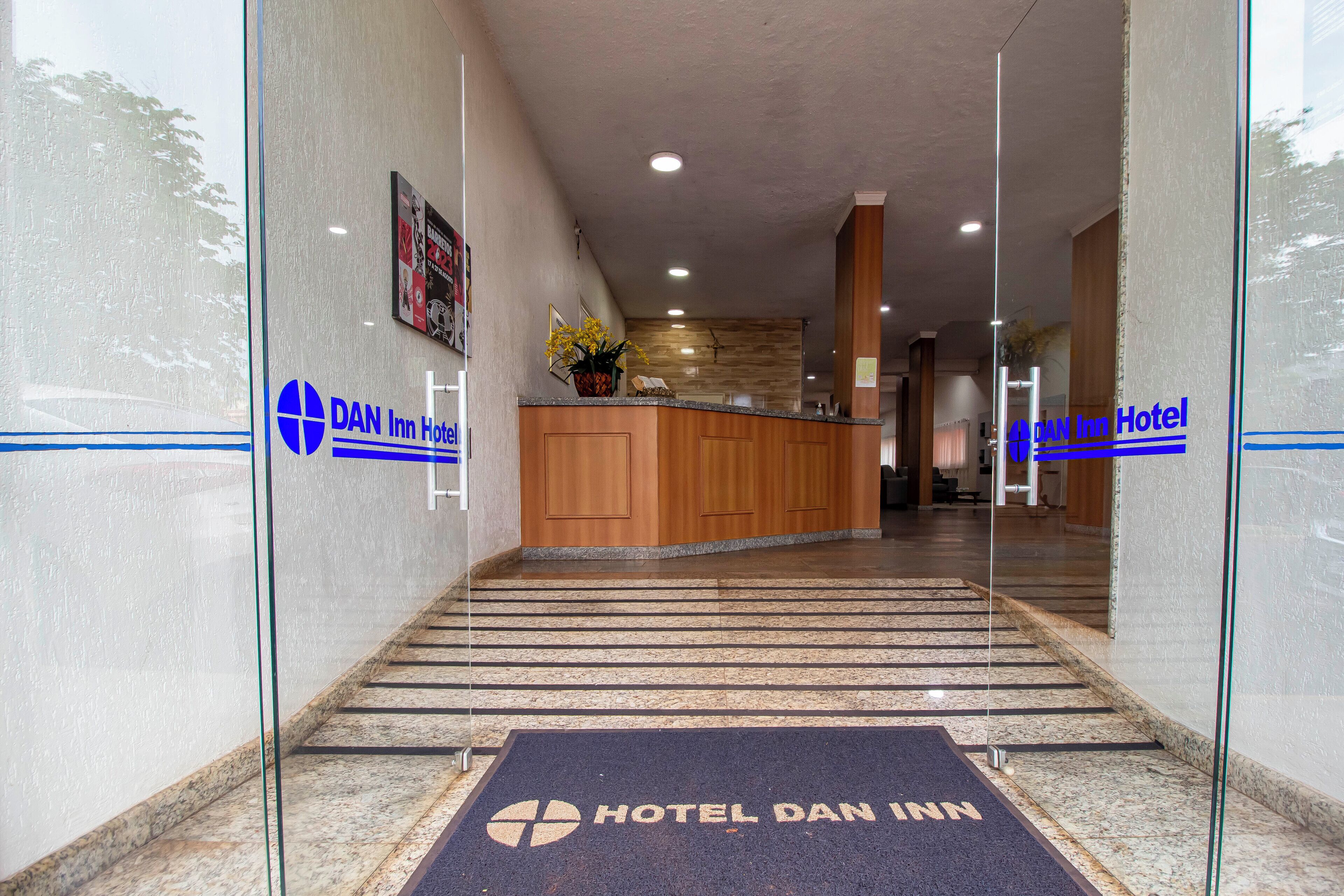 Foto - Hotel Dan Inn Barretos by Nacional Inn
