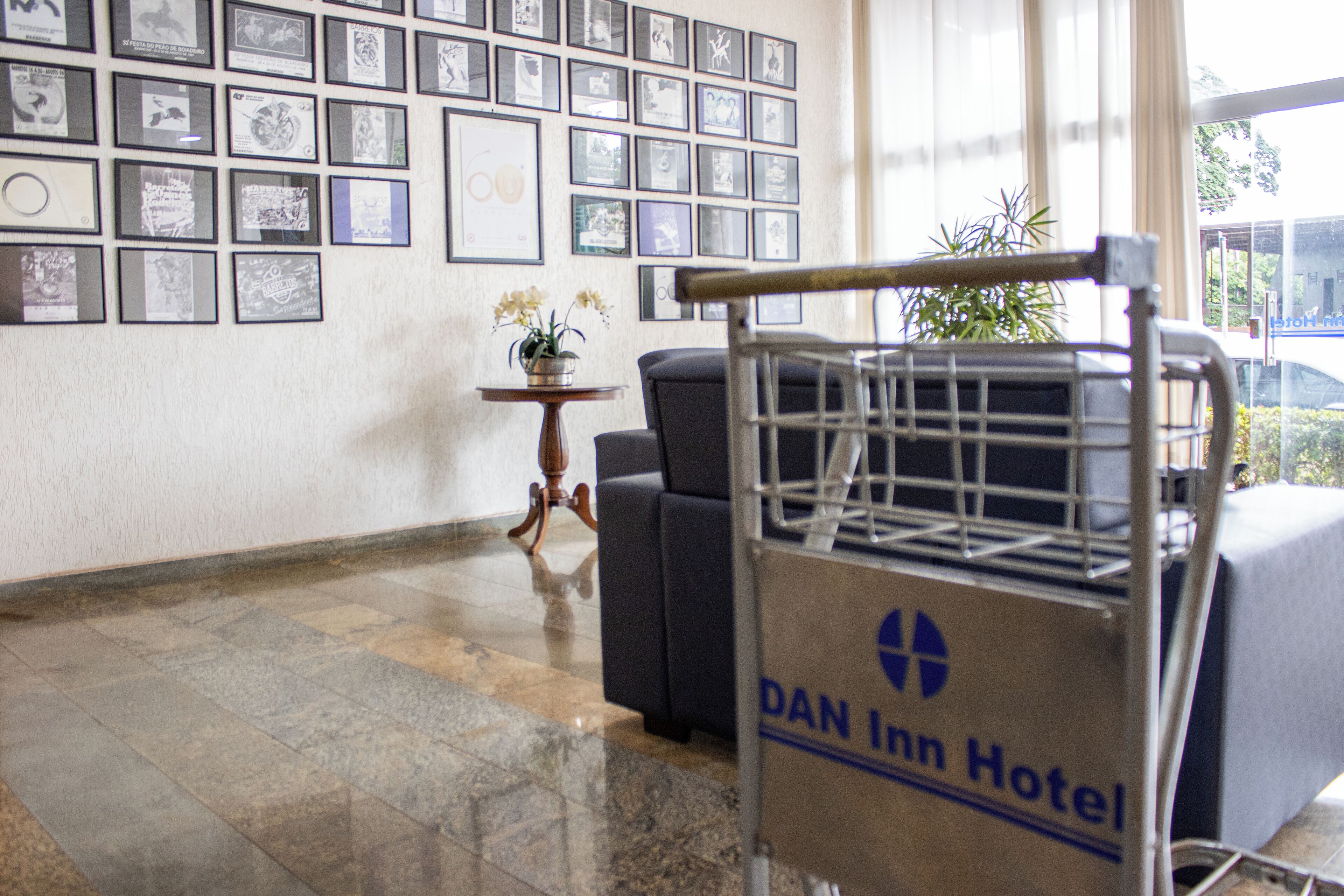 Foto - Hotel Dan Inn Barretos by Nacional Inn
