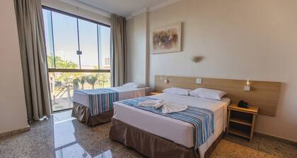 Hotel Dan Inn Barretos By Nacional Inn