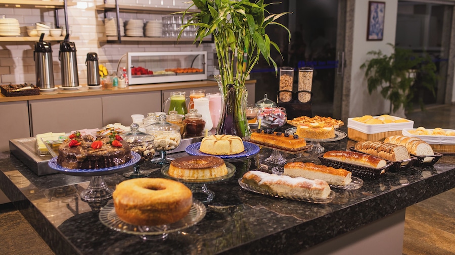 Hotel Dan Inn Barretos By Nacional Inn