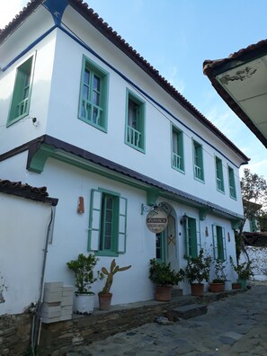 Property entrance - Kirkinca Houses & Boutique Hotel (Selçuk)