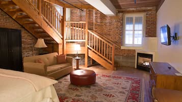 1 habitación, ropa de cama de alta calidad y escritorio