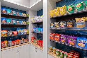 Snack bar