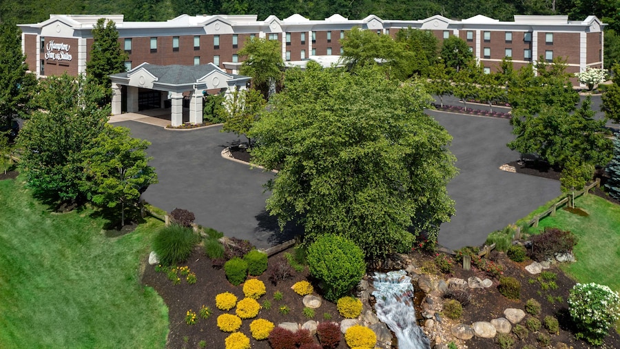 Hampton Inn & Suites Hartford/Farmington