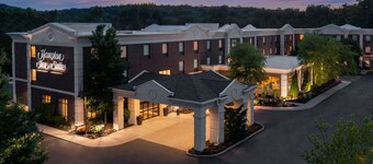 Hampton Inn & Suites Hartford/Farmington