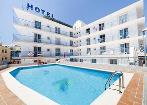 Exterior - Ruleta Hostal Ok (Sant Antoni de Portmany)