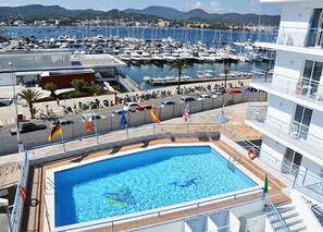 Exterior - Ruleta Hostal Ok (Sant Antoni de Portmany)