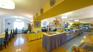 Sala colazione