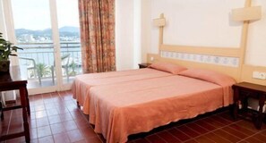 Kahden hengen standard-huone (kaksi sänkyä) | Ilmaiset vauvansängyt, Wi-Fi