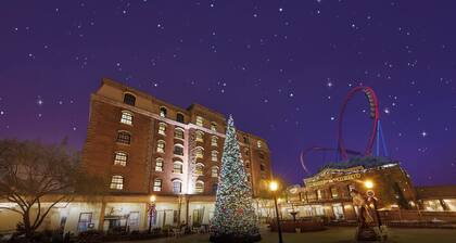 PortAventura Hotel Gold River - Includes unlimited access to PortAventura Park & 1 access to Ferrari Land