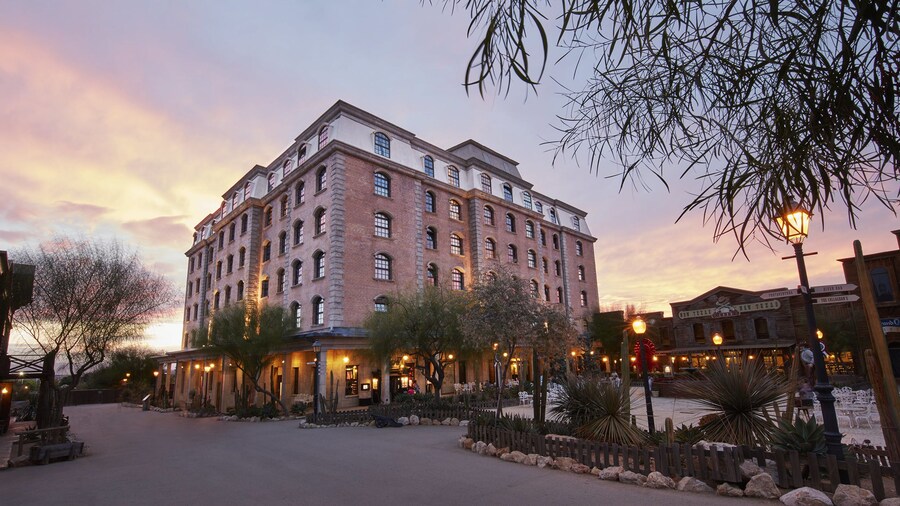 PortAventura Hotel Gold River - Includes unlimited access to PortAventura Park & 1 access to Ferrari Land
