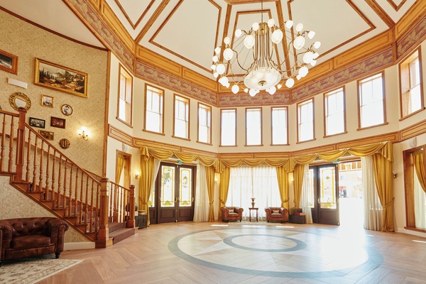 Interior detail