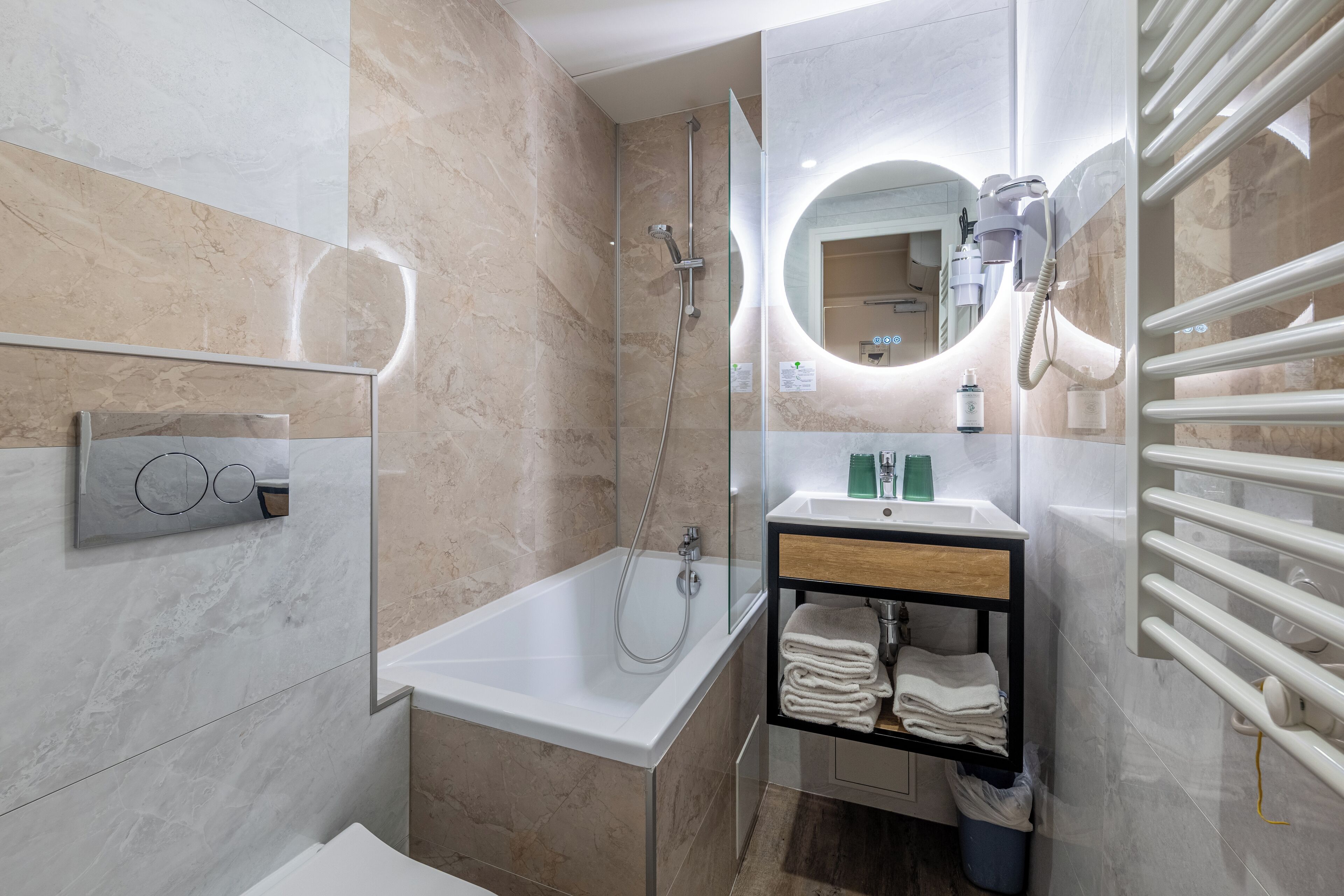 Foto - Hotel Relais Bergson