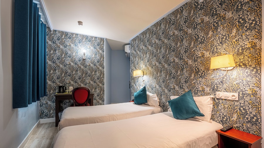 Hotel Relais Bergson