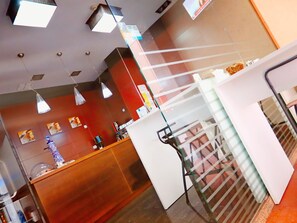 Bar (on property) - Hotel Santa Catalina by Bossh Hotels (A Coruña)