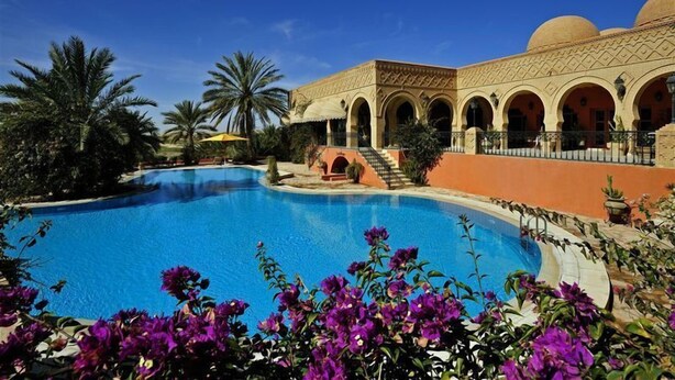 Pool - Iberostar Palmyre (Tozeur)
