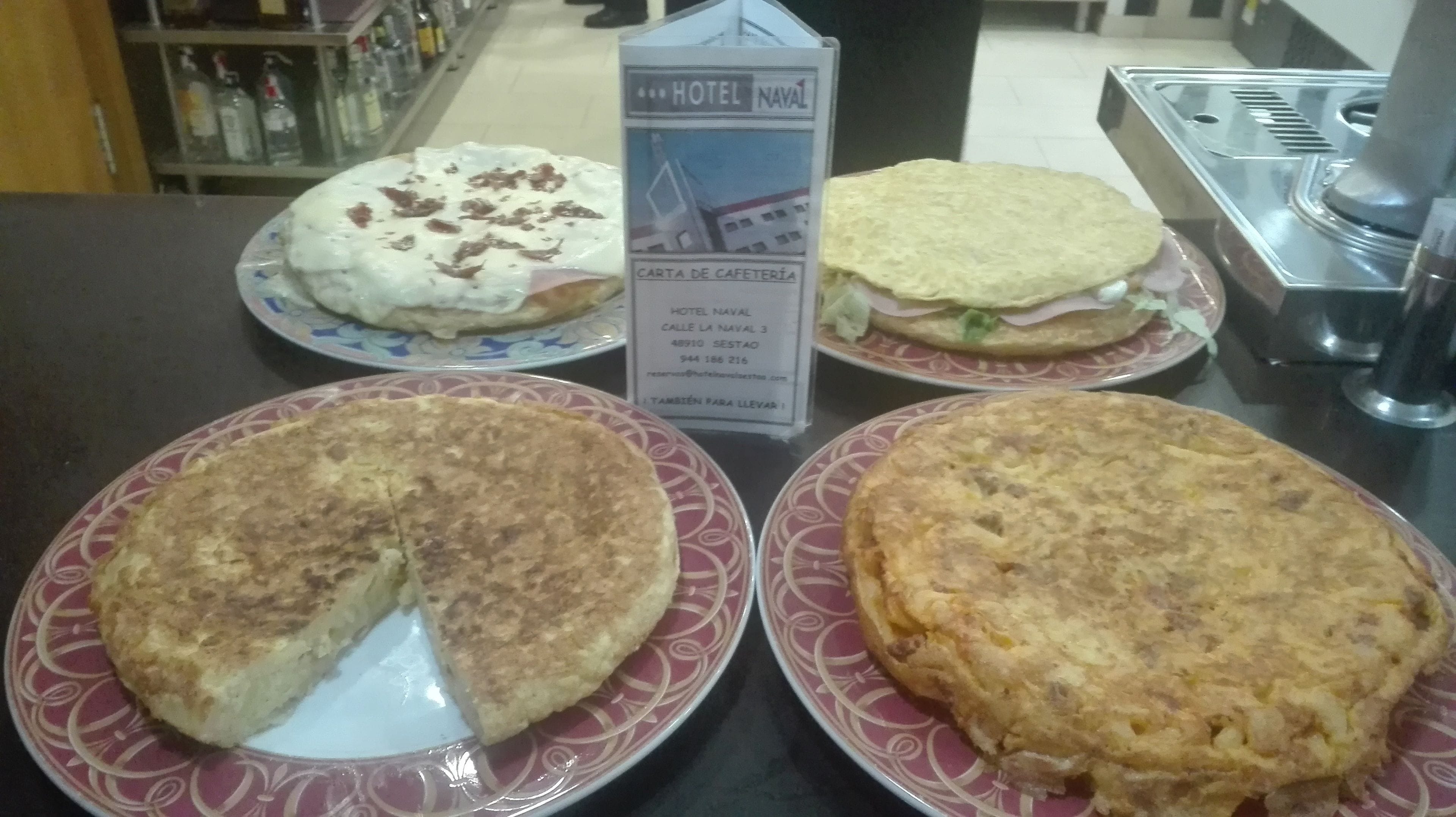 Foto - Hotel Naval Sestao