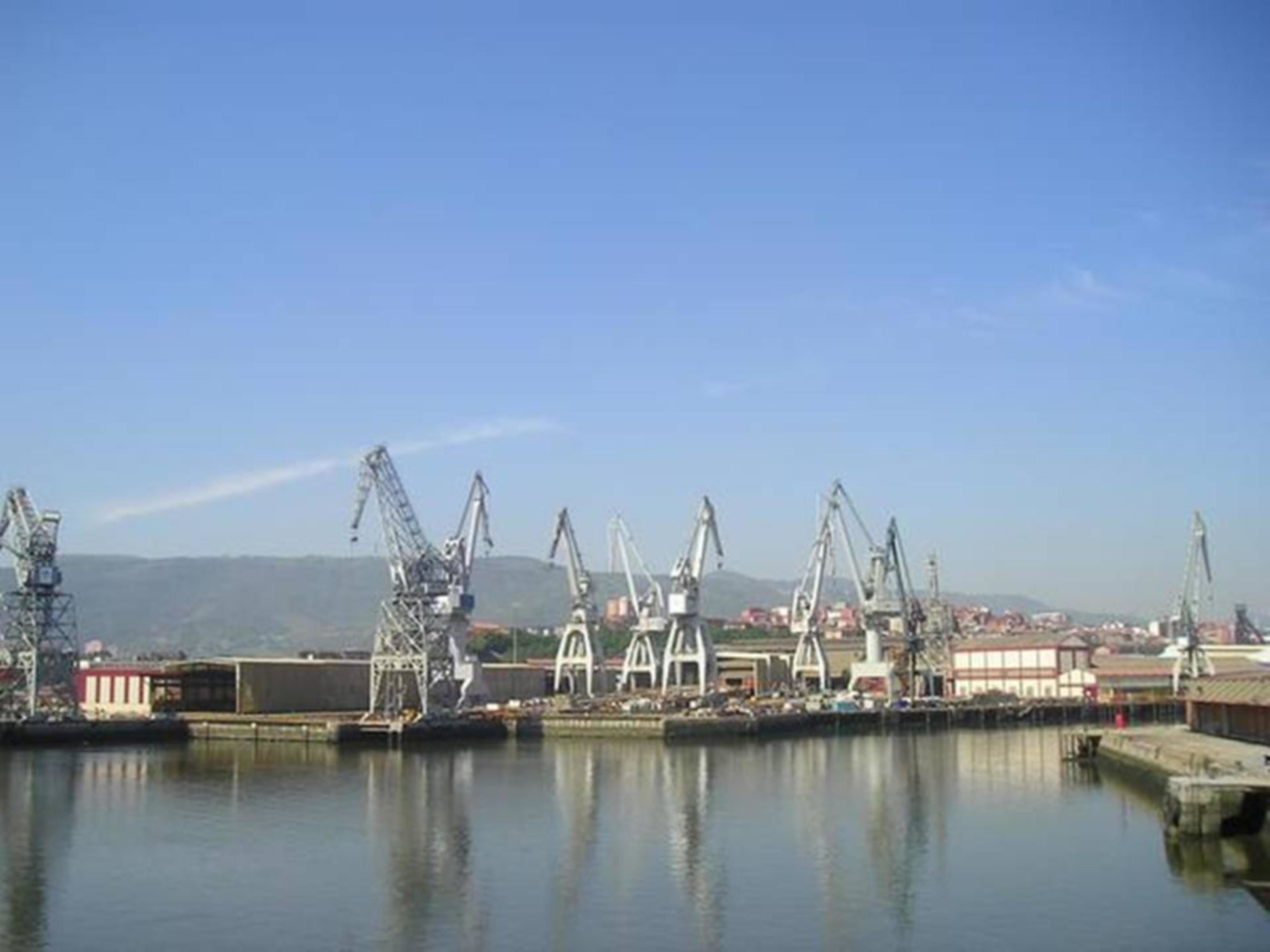 Foto - Hotel Naval Sestao