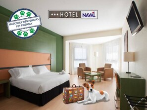 Pet-friendly - Hotel Naval Sestao (Sestao)
